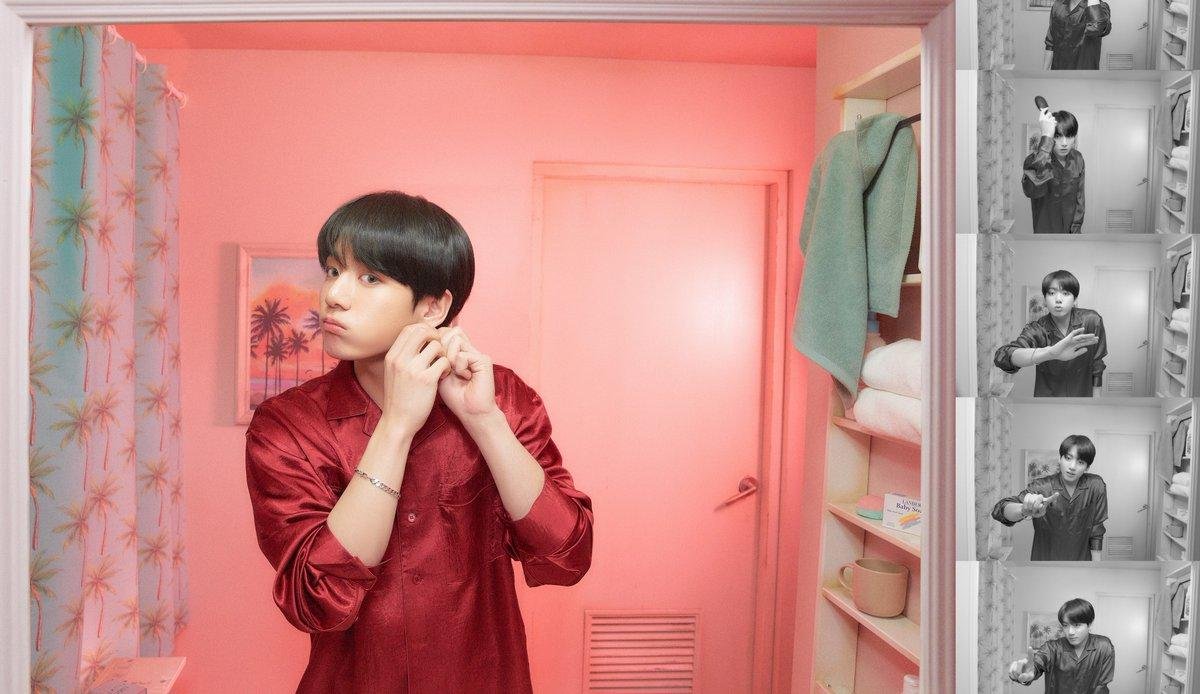 Không phải trailer dài 3 phút, đây là thính xịn tiếp theo mà BTS nhá hàng cho lần comeback với Map Of The Soul: Persona Ảnh 5