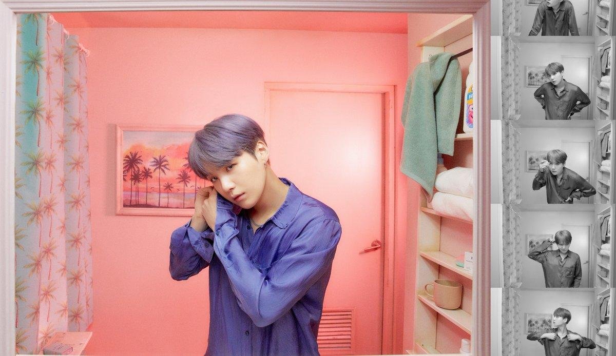 Không phải trailer dài 3 phút, đây là thính xịn tiếp theo mà BTS nhá hàng cho lần comeback với Map Of The Soul: Persona Ảnh 7