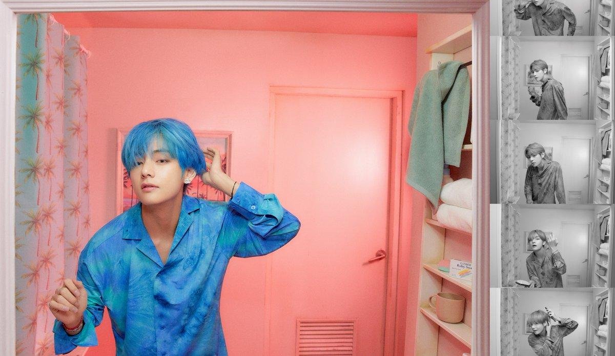 Không phải trailer dài 3 phút, đây là thính xịn tiếp theo mà BTS nhá hàng cho lần comeback với Map Of The Soul: Persona Ảnh 8