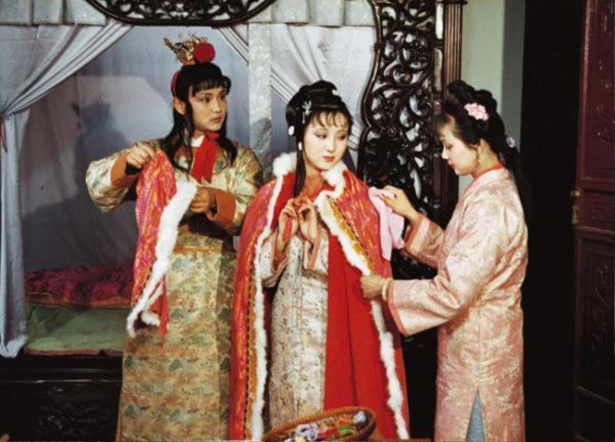 'Hồng Lâu Mộng' sẽ được remake với sự tham gia của Vương Nguyên, Quan Hiểu Đồng và Chúc Tự Đan? Ảnh 2