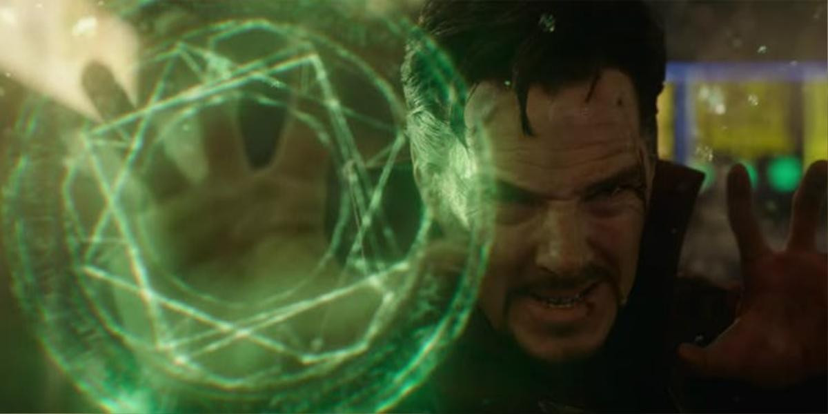 Doctor Strange vẫn có thể du hành thời gian - ngay cả khi không có đá vô cực! Ảnh 7