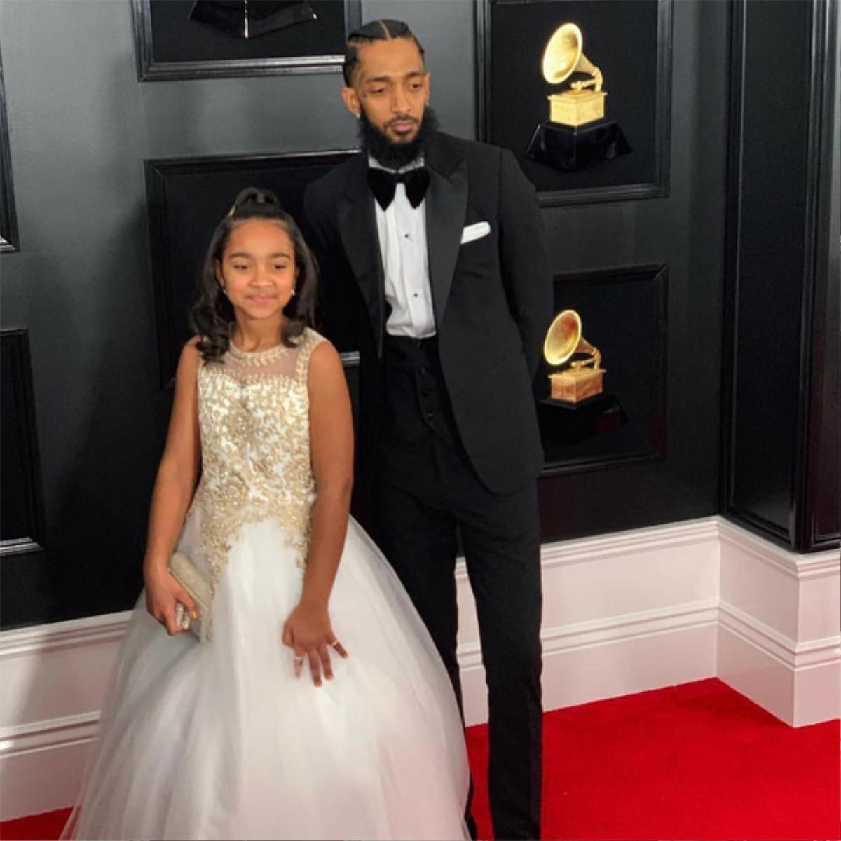 Nipsey Hussle, nghệ sĩ được đề cử Grammy 2019, vừa qua đời sau vụ xả súng: Cả Hollywood xôn xao! Ảnh 3