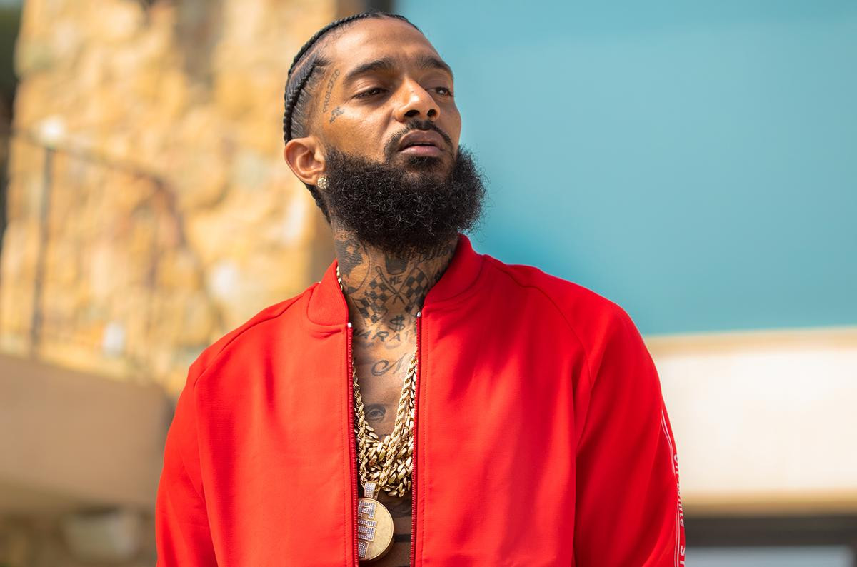 Nipsey Hussle, nghệ sĩ được đề cử Grammy 2019, vừa qua đời sau vụ xả súng: Cả Hollywood xôn xao! Ảnh 1