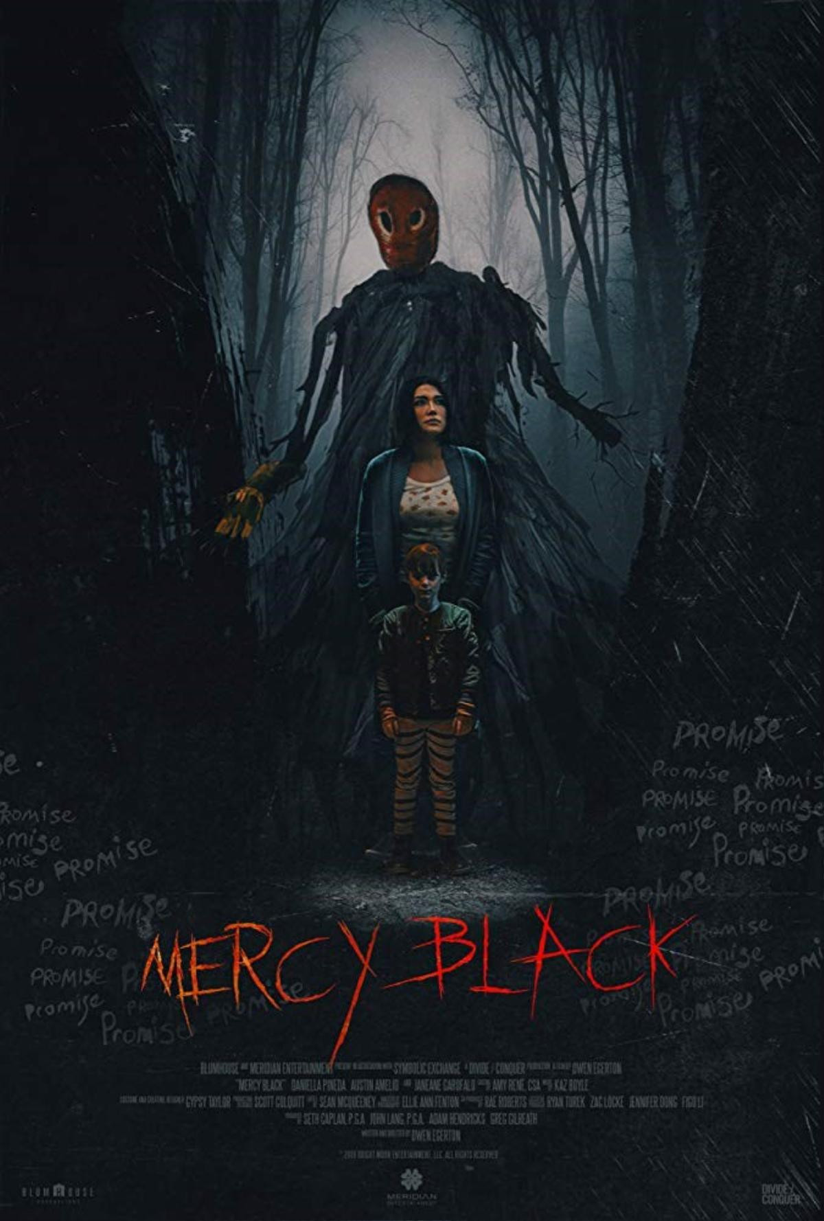 Netflix ra mắt phim kinh dị 'Mercy Black' từ nhà làm phim Owen Egerton Ảnh 5