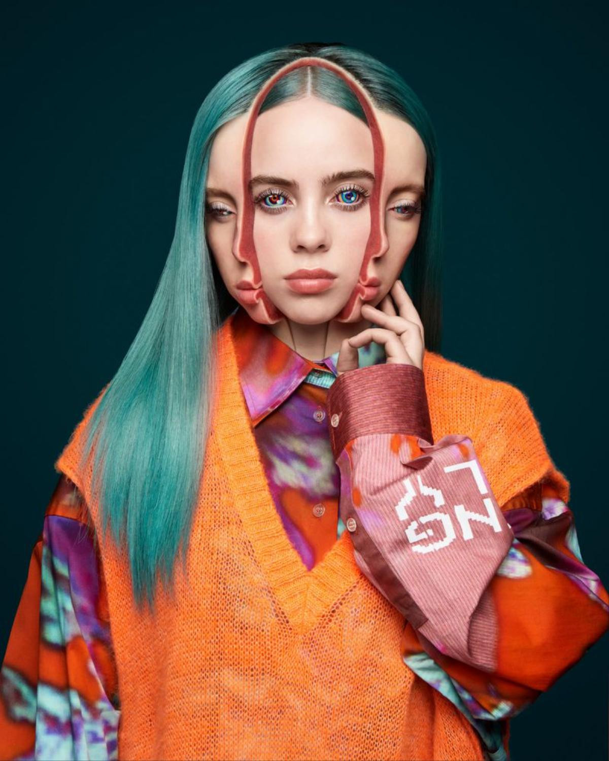 Billie Eilish cuối cùng đã có #1 đầu tiên khi chỉ mới 17 tuổi, các ngôi sao nên cẩn thận ngay từ lúc này! Ảnh 4