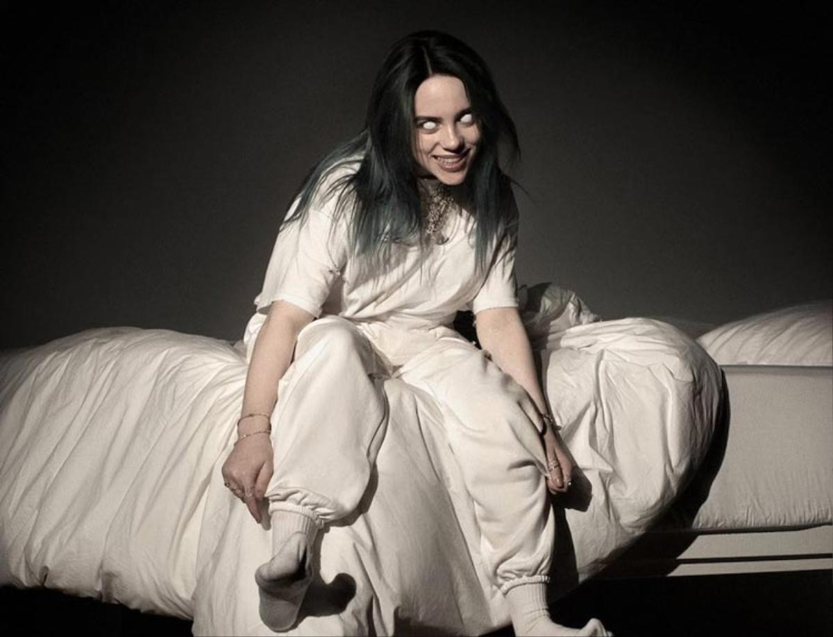 Billie Eilish cuối cùng đã có #1 đầu tiên khi chỉ mới 17 tuổi, các ngôi sao nên cẩn thận ngay từ lúc này! Ảnh 1