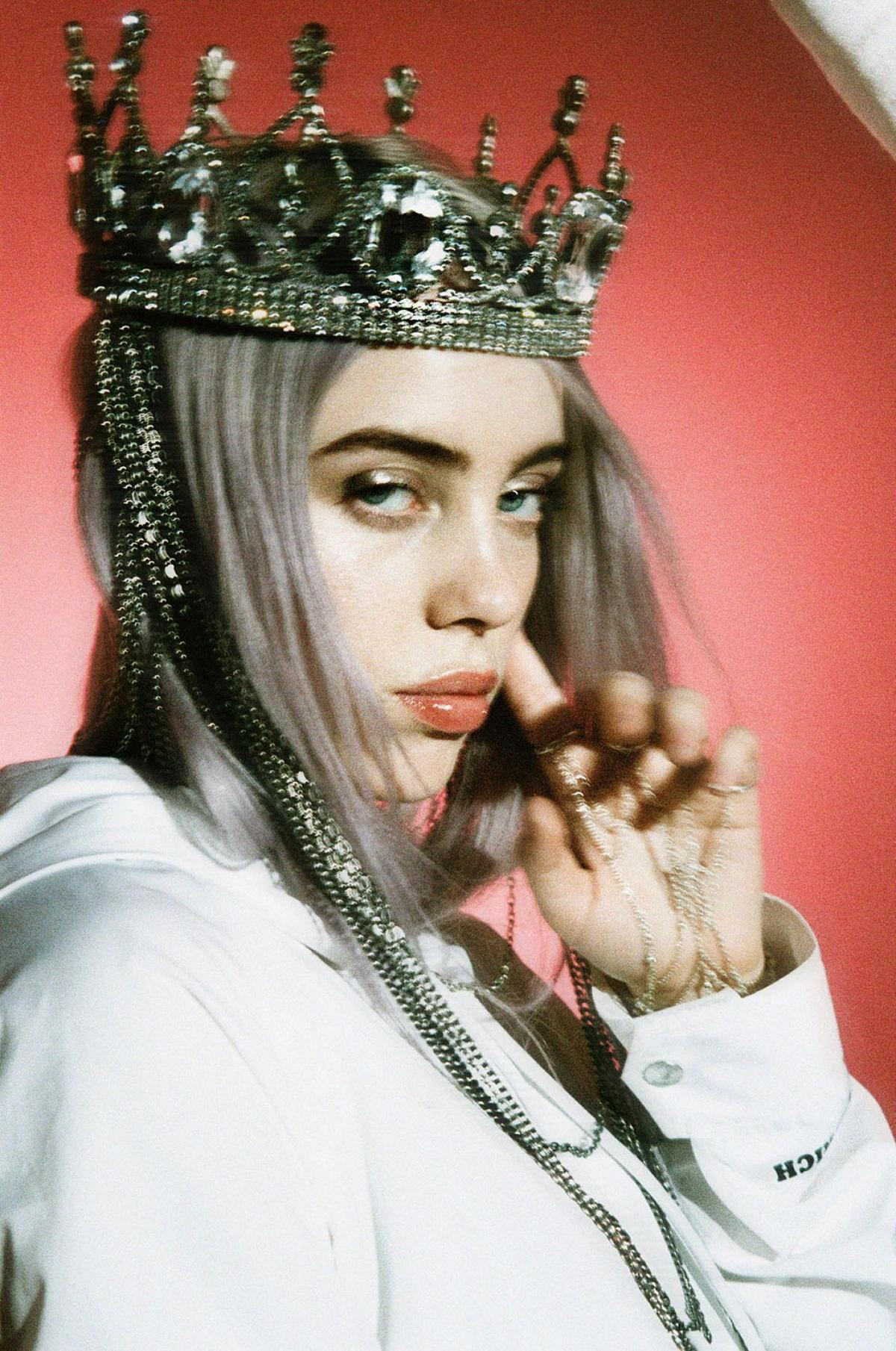 Billie Eilish cuối cùng đã có #1 đầu tiên khi chỉ mới 17 tuổi, các ngôi sao nên cẩn thận ngay từ lúc này! Ảnh 3