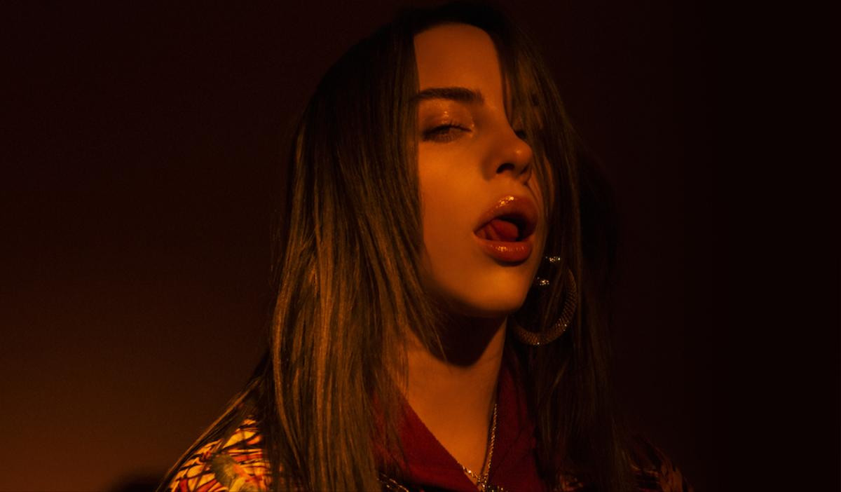 Billie Eilish cuối cùng đã có #1 đầu tiên khi chỉ mới 17 tuổi, các ngôi sao nên cẩn thận ngay từ lúc này! Ảnh 2