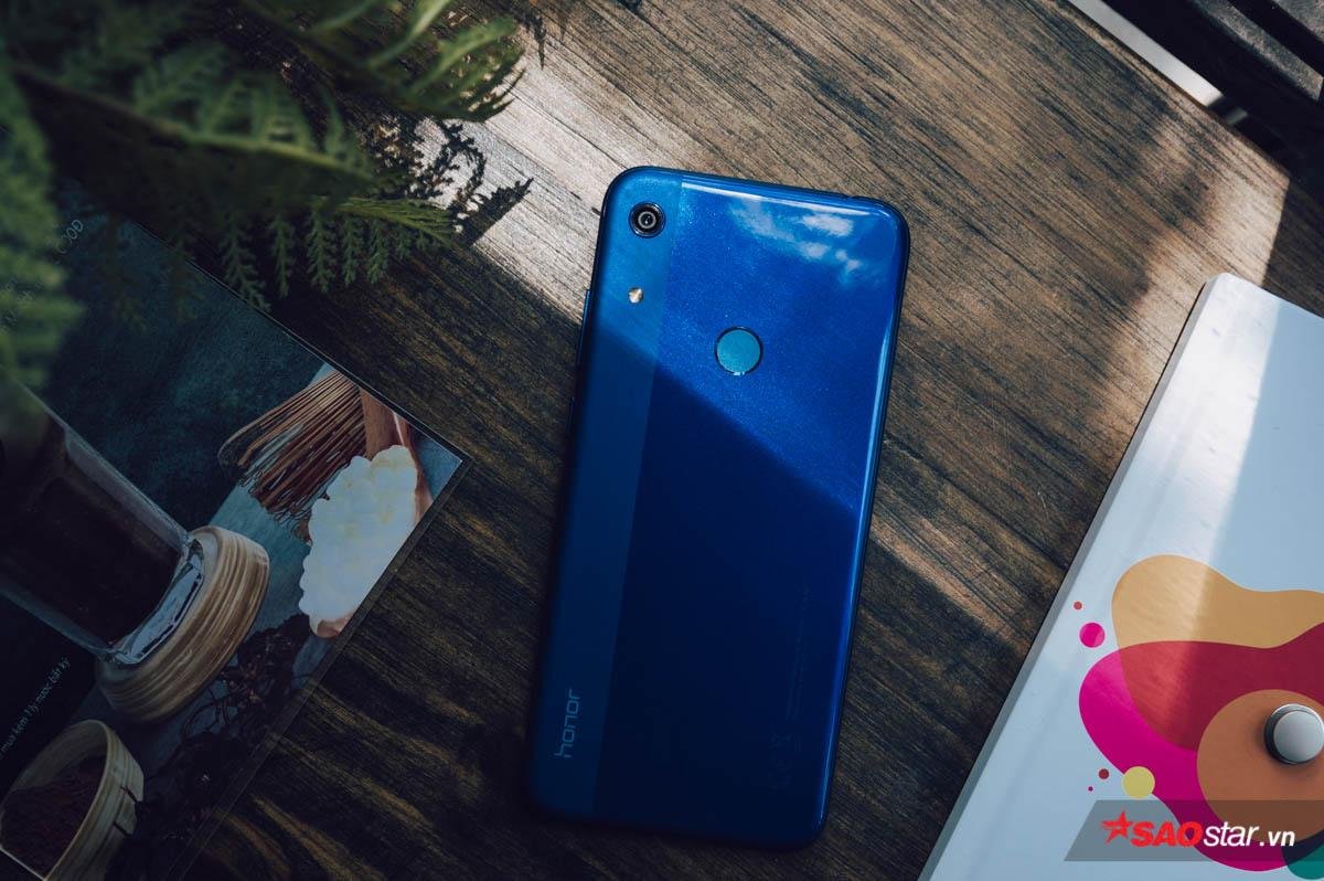 Đánh giá Honor 8A: Ấn tượng màn hình tràn giọt nước, hiệu năng tốt trong tầm giá! Ảnh 5