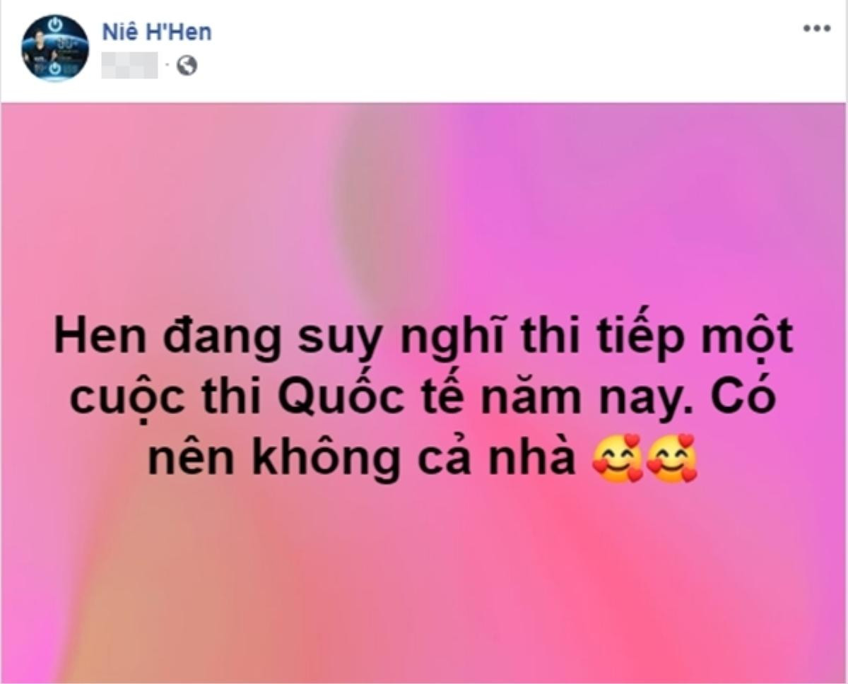 Sao Việt chơi 'Cá Tháng Tư': H'Hen Niê dự định 'chinh chiến' quốc tế, Tiến Luật 'chặt đẹp' trò 'khoe que thử thai hai vạch' Ảnh 1