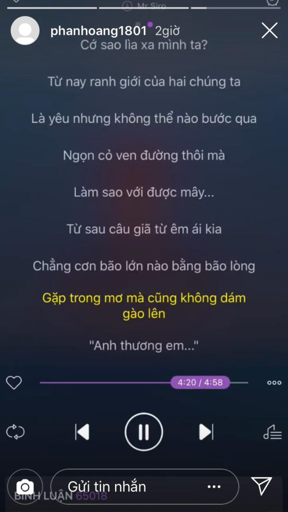 Trước tin đồn chia tay, thiếu gia Phan Hoàng và bạn gái đã có chặng đường tình yêu ngọt ngào, lãng mạn thế này Ảnh 14