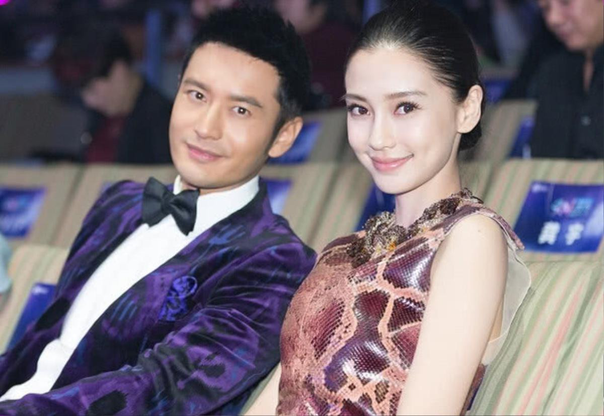 Huỳnh Hiểu Minh - Angelababy thắng kiện khi bị lấy ảnh trong quá khứ ra làm minh họa cho phẫu thuật thẩm mỹ Ảnh 1