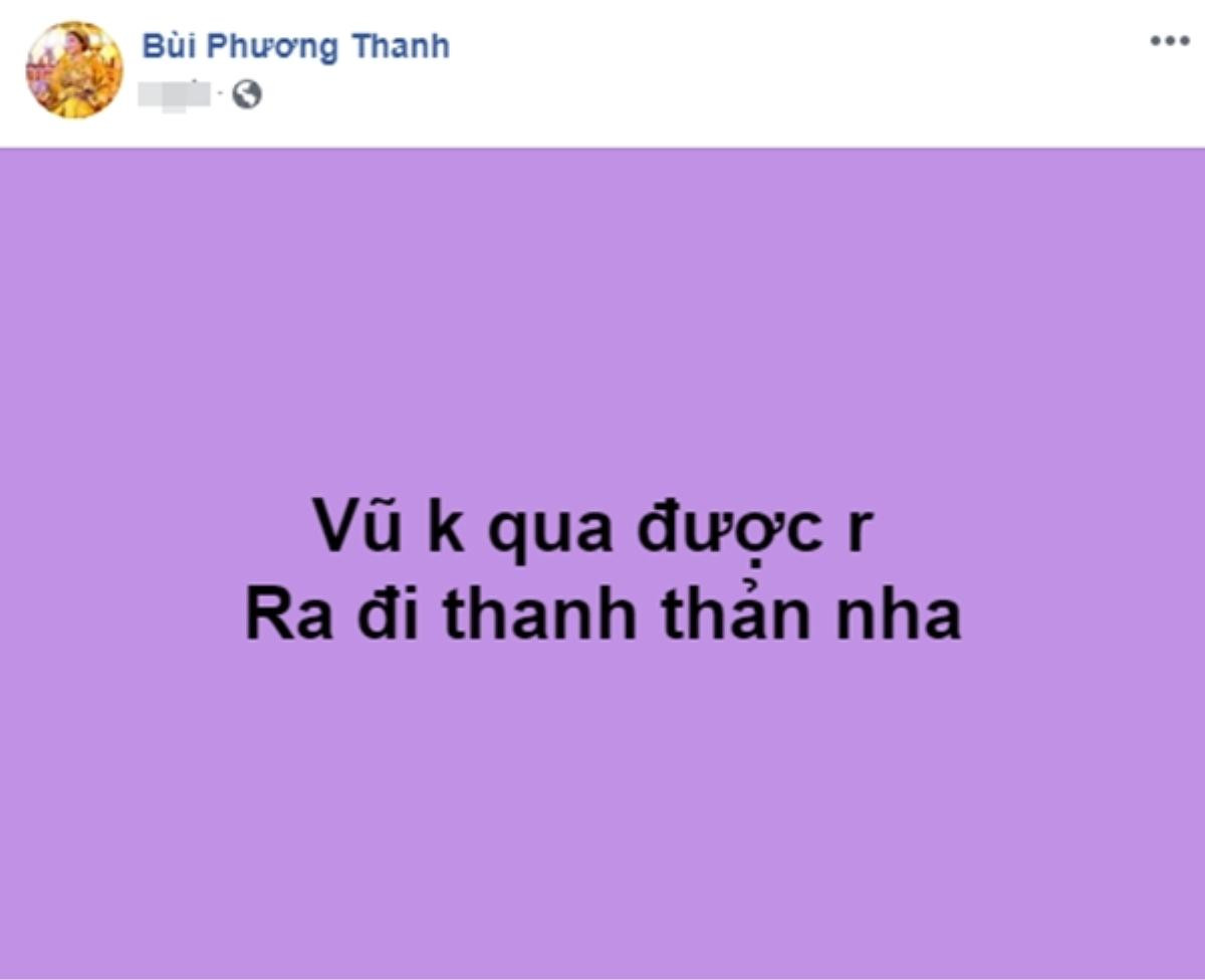 Sao Việt bàng hoàng trước sự ra đi đột ngột của nghệ sĩ hài Anh Vũ Ảnh 9