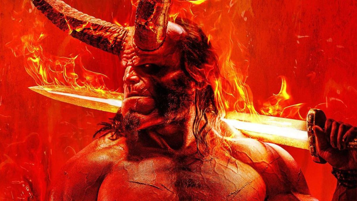 'Hellboy 2019': Quỷ đỏ sẽ không thể có con với người thường Ảnh 1