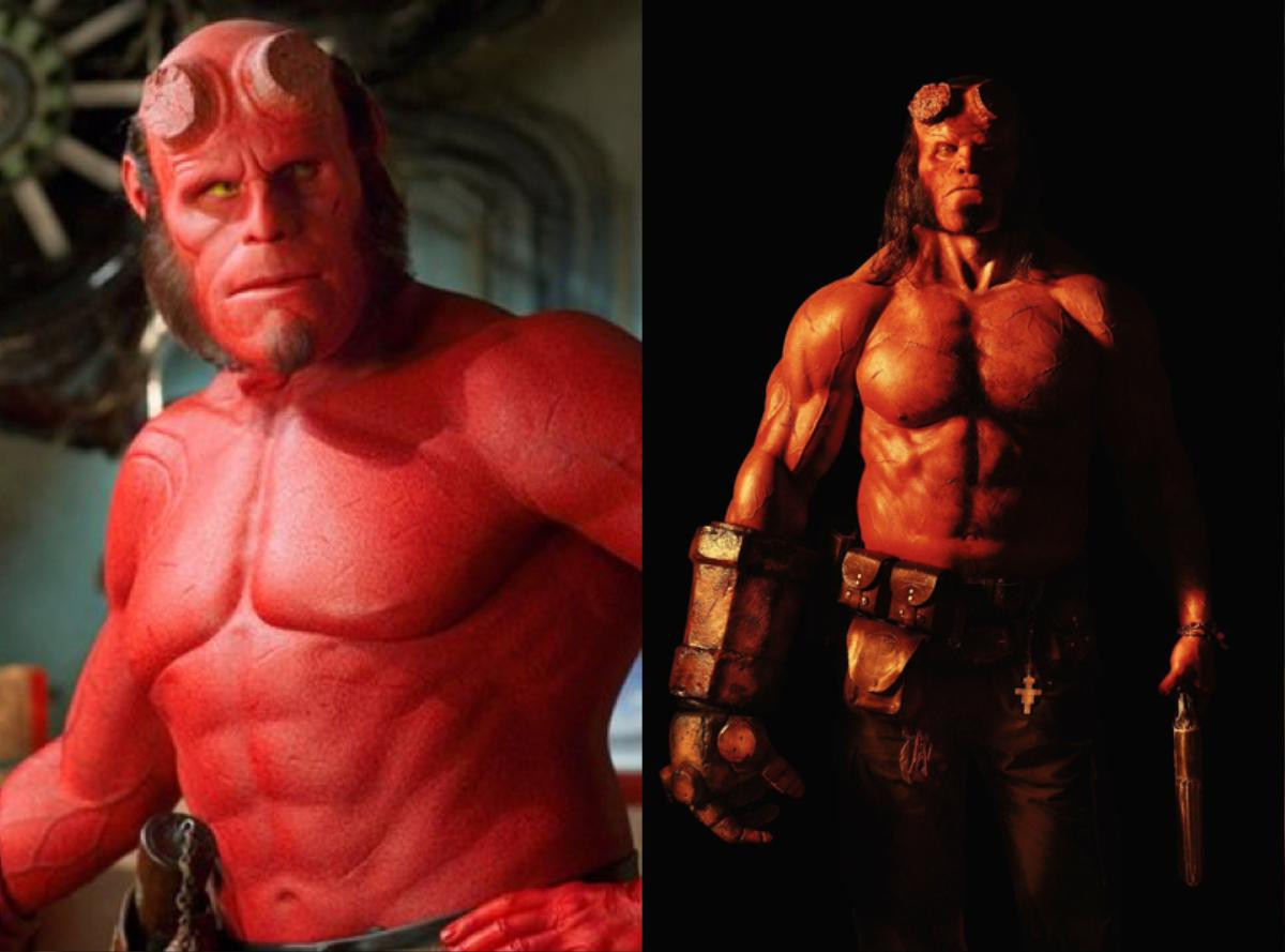 'Hellboy 2019': Quỷ đỏ sẽ không thể có con với người thường Ảnh 2