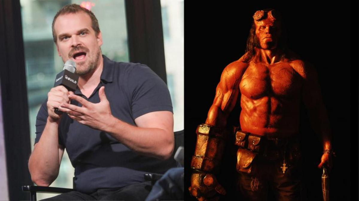 'Hellboy 2019': Quỷ đỏ sẽ không thể có con với người thường Ảnh 6