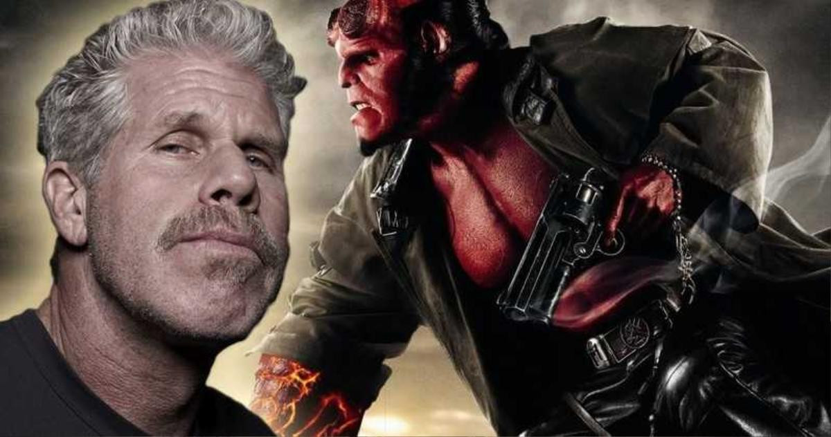 'Hellboy 2019': Quỷ đỏ sẽ không thể có con với người thường Ảnh 8