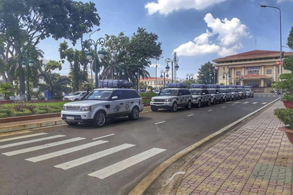 Hậu ly hôn, đại gia Đặng Lê Nguyên Vũ quay về bên dàn siêu xe hàng trăm tỷ Ảnh 2