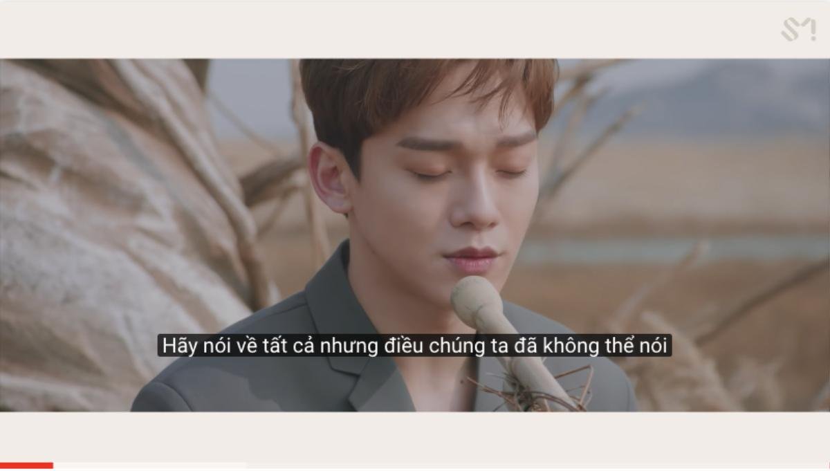 EXO-L Việt Nam mừng phát khóc khi phát hiện điều này trong MV 'Beautiful Goodbye' của Chen Ảnh 2