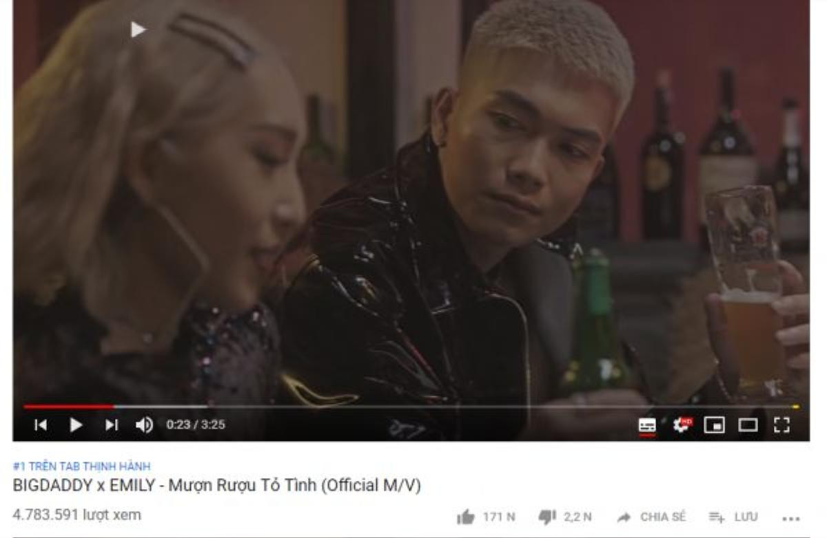 Ít nhưng chất: MV Vpop đầu năm 2019 đã 'bội thu' top trending như thế nào? Ảnh 9