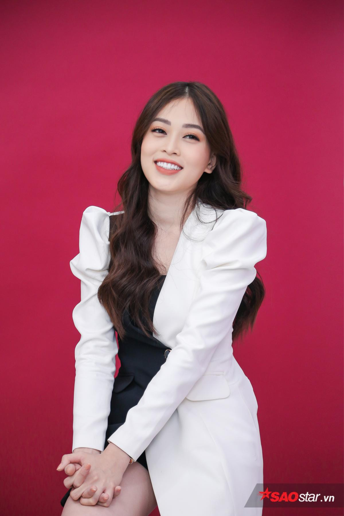 Á hậu Phương Nga: 'Muốn thử sức với cuộc thi khắc nghiệt như Miss Universe - Miss World' Ảnh 2