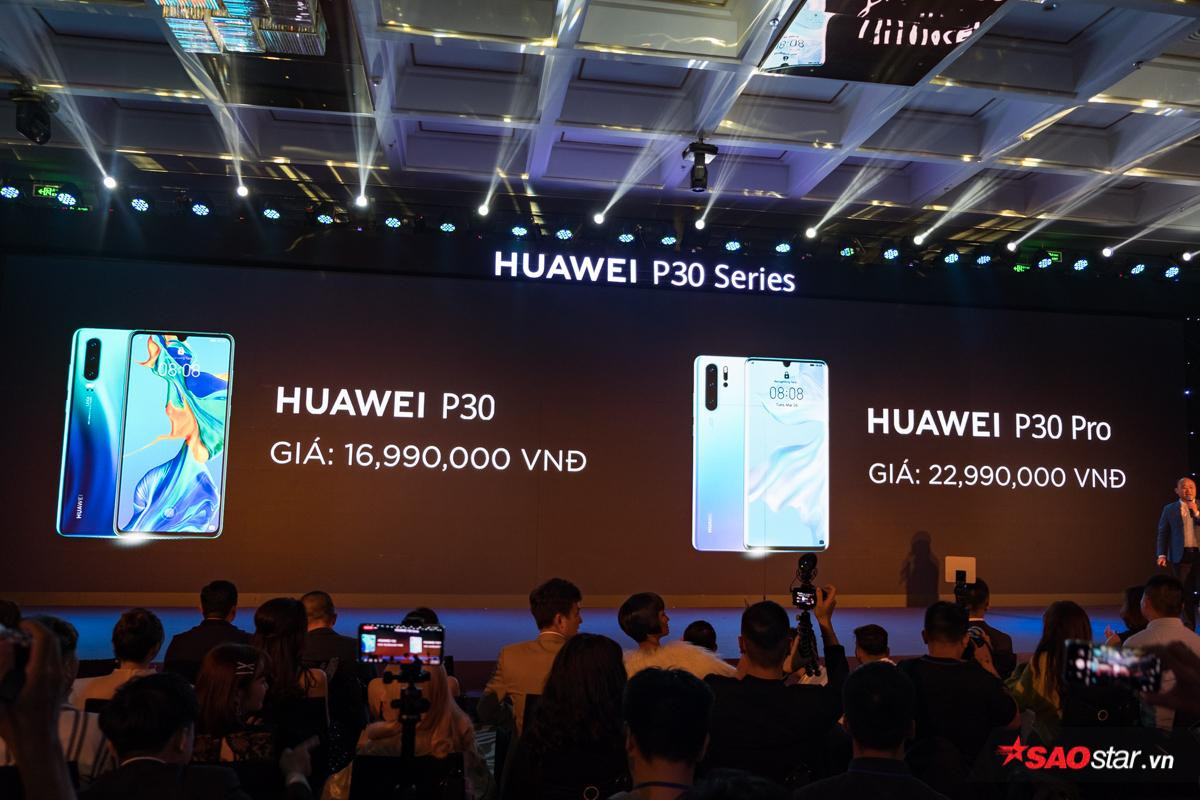 Huawei P30 và P30 Pro chính thức ra mắt tại Việt Nam với camera 'chất' hàng đầu làng di động Ảnh 7