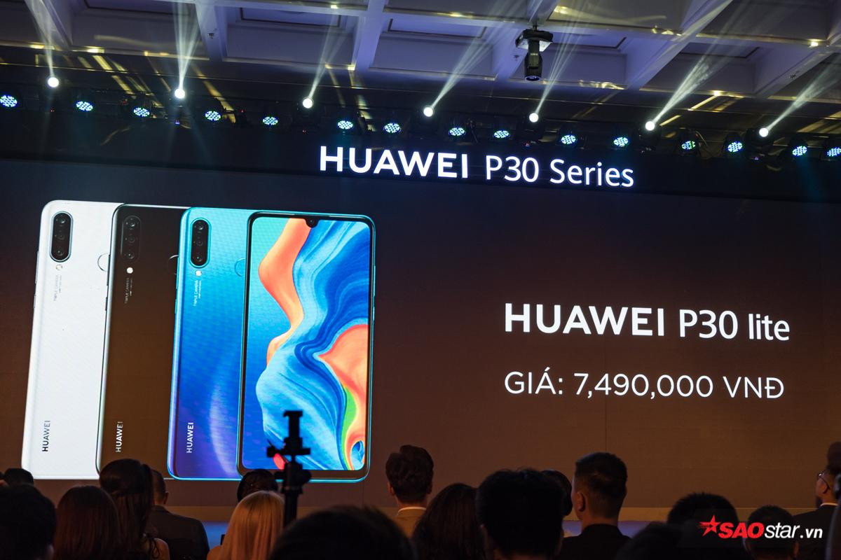 Huawei P30 và P30 Pro chính thức ra mắt tại Việt Nam với camera 'chất' hàng đầu làng di động Ảnh 8