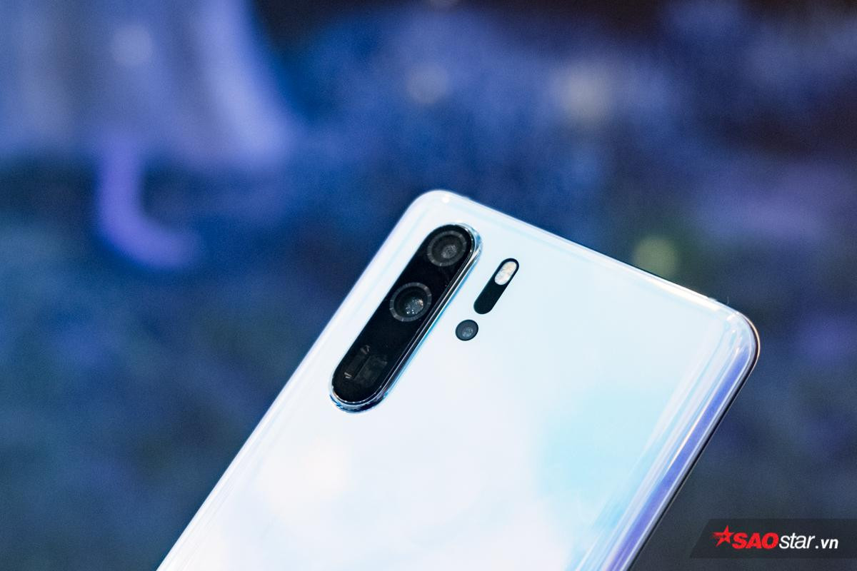 Huawei P30 và P30 Pro chính thức ra mắt tại Việt Nam với camera 'chất' hàng đầu làng di động Ảnh 5