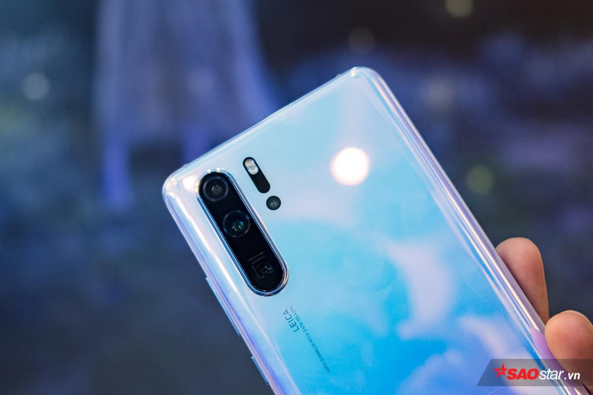 Huawei P30 và P30 Pro chính thức ra mắt tại Việt Nam với camera 'chất' hàng đầu làng di động Ảnh 4