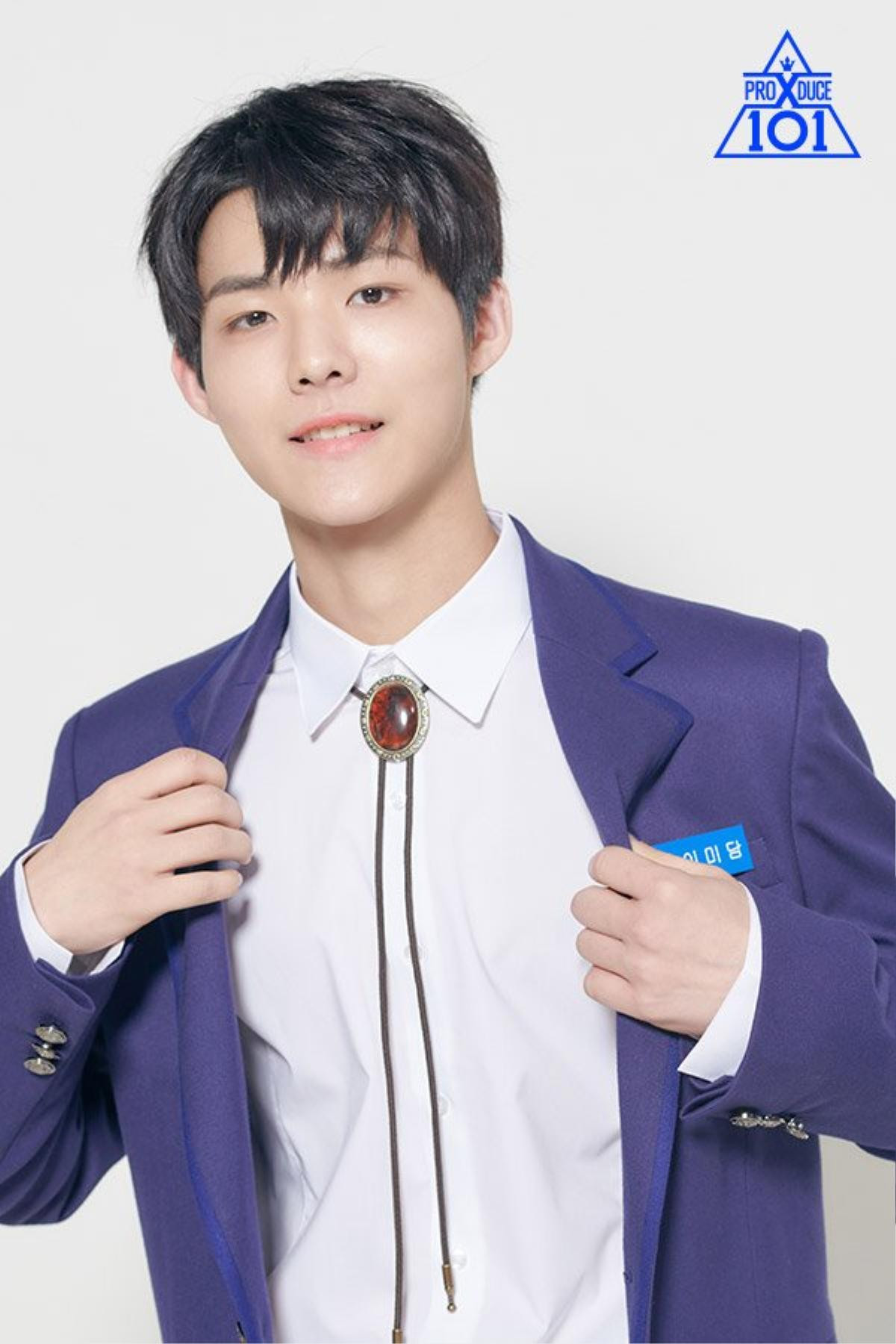 Lộ diện nam thực tập sinh PRODUCE X 101 được fan quốc tế ủng hộ hết lòng, nhưng liệu có bị chính netizen Hàn hắt hủi? Ảnh 1