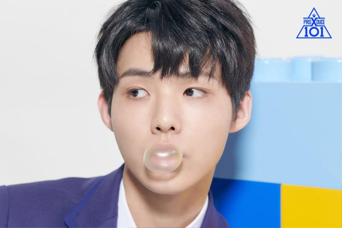 Lộ diện nam thực tập sinh PRODUCE X 101 được fan quốc tế ủng hộ hết lòng, nhưng liệu có bị chính netizen Hàn hắt hủi? Ảnh 2