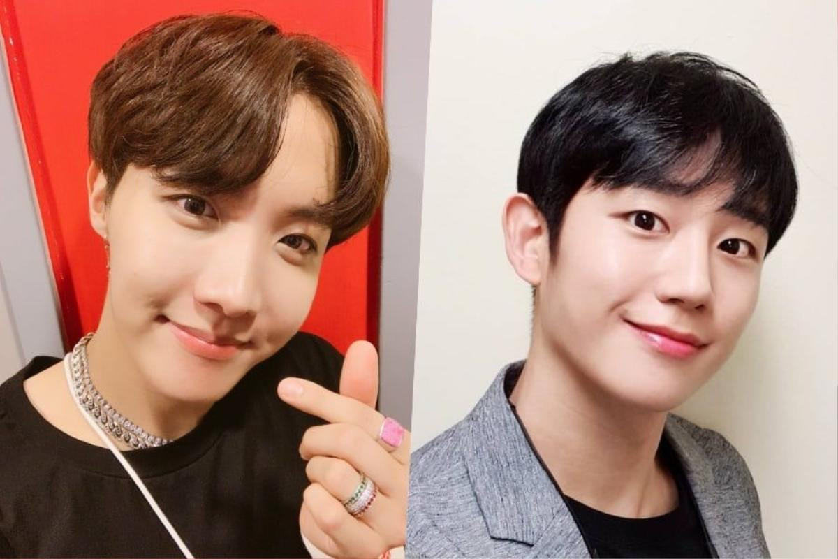 J-Hope (BTS) gửi hoa cho Jung Hae In, Go Ara trở lại với 'Haechi' sau 1 tháng dưỡng thương Ảnh 1