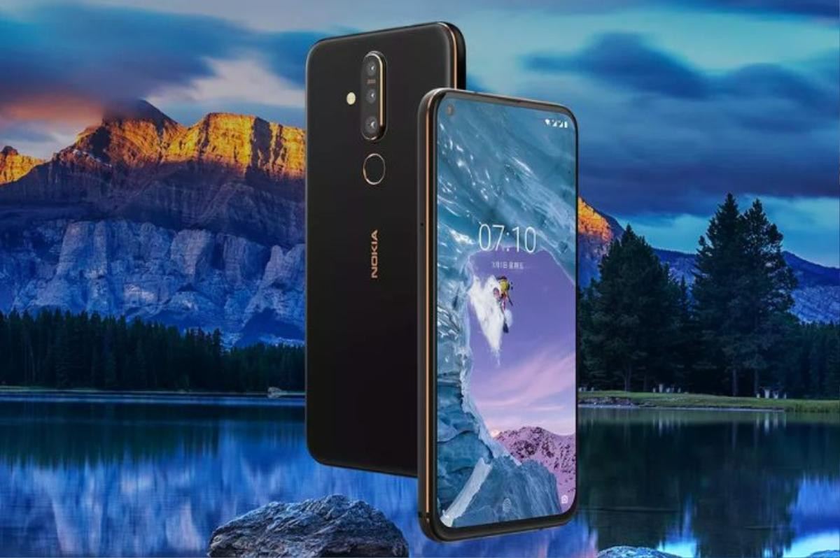 Nokia X71 ra mắt với camera tới 48 MP cùng mức giá khiến nhiều người bất ngờ Ảnh 1