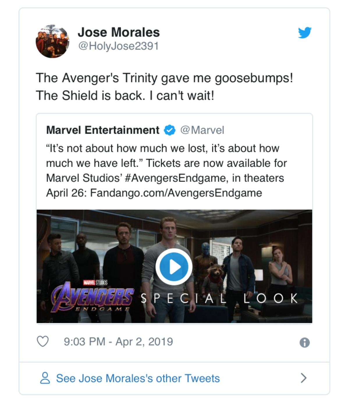 Fan Marvel ‘shock’ trước màn hợp sức của ba nhân vật được yêu thích nhất MCU trong 'Avengers: Endgame'! Ảnh 5