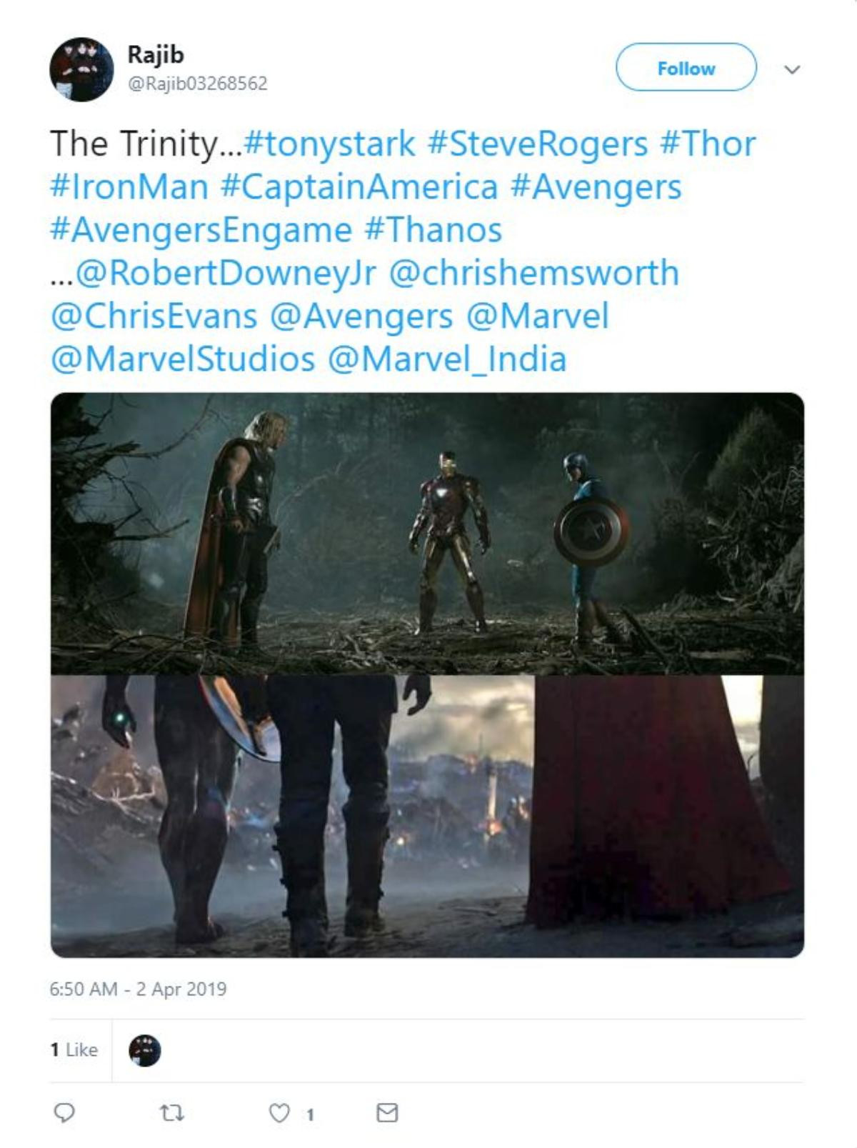 Fan Marvel ‘shock’ trước màn hợp sức của ba nhân vật được yêu thích nhất MCU trong 'Avengers: Endgame'! Ảnh 8