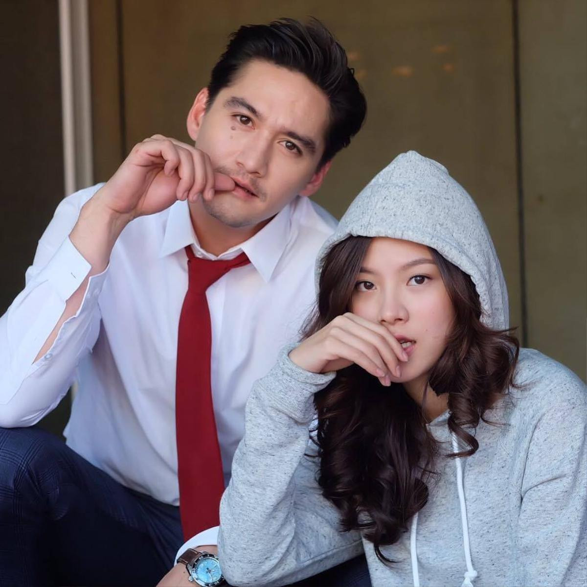 Sau thành công 'Friend Zone', Baifern Pimchanok lại gây sốt với teaser 'Secret Garden' bản Thái Lan Ảnh 4