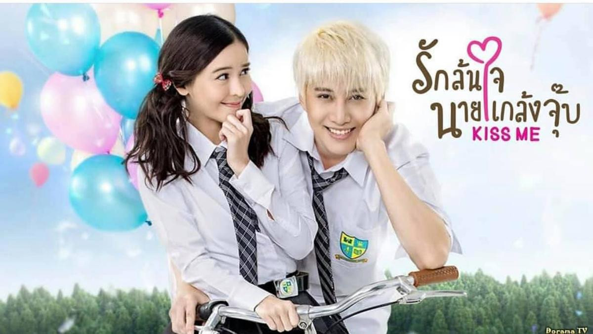 Sau thành công 'Friend Zone', Baifern Pimchanok lại gây sốt với teaser 'Secret Garden' bản Thái Lan Ảnh 11