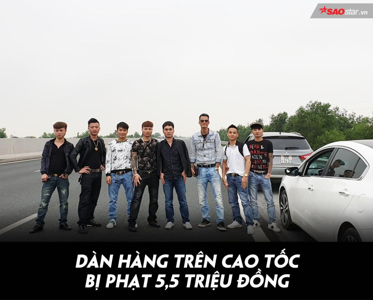 Ăn nói tục tĩu, đốt xe, khoe tiền, vào tù ra tội… Ai đã dung túng cái mác 'giang hồ ảo' cho Khá Bảnh? Ảnh 4