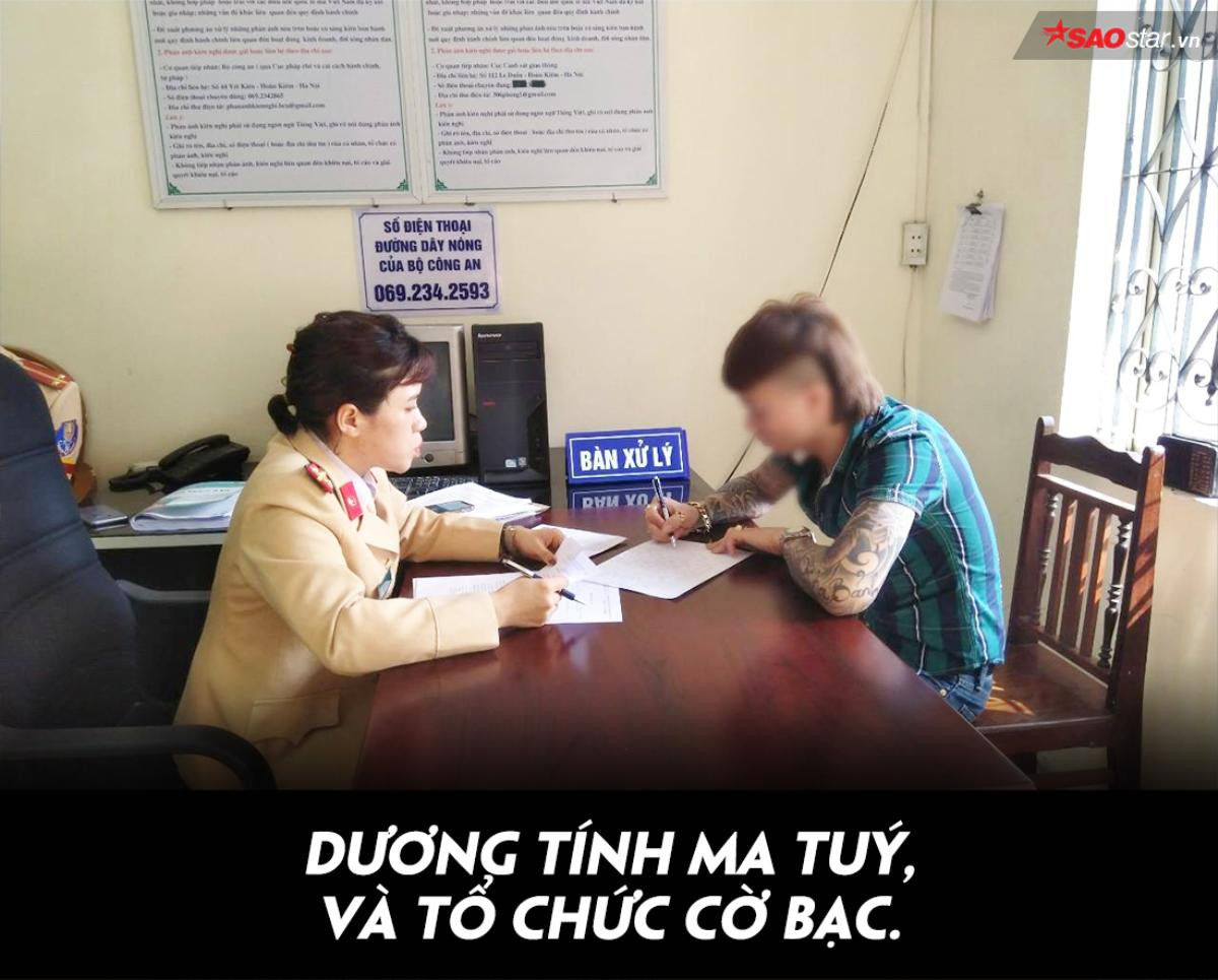 Ăn nói tục tĩu, đốt xe, khoe tiền, vào tù ra tội… Ai đã dung túng cái mác 'giang hồ ảo' cho Khá Bảnh? Ảnh 7