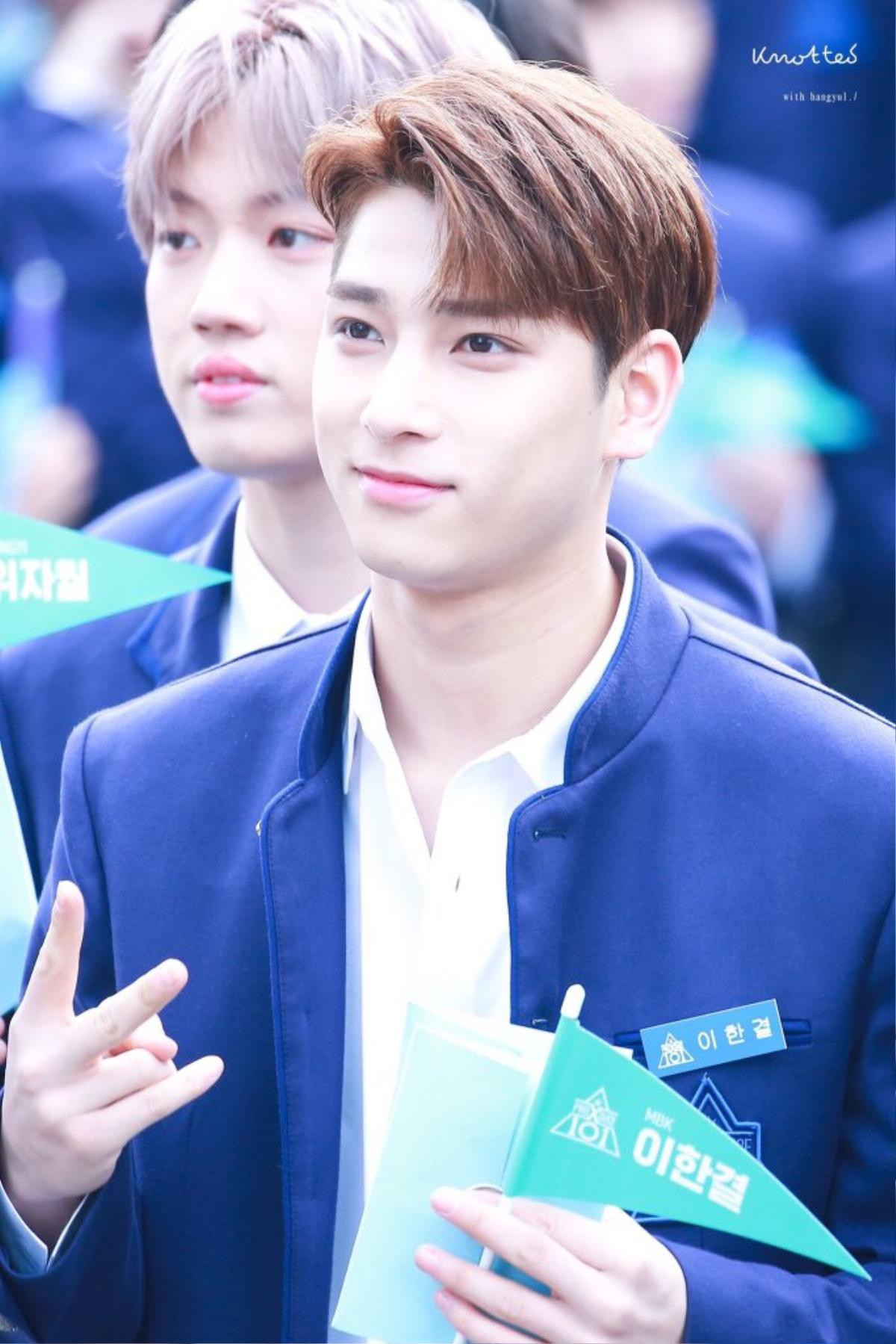 Lộ diện đội hình ra mắt 'trong mơ' của dàn trai đẹp PRODUCE X 101 được chính dân Hàn lựa chọn Ảnh 10