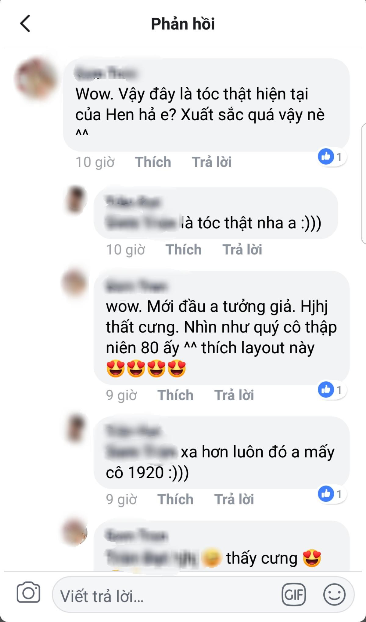 Sự thật 'té ngửa' về mái tóc bum-bê đang gây bão của H'hen Niê Ảnh 6