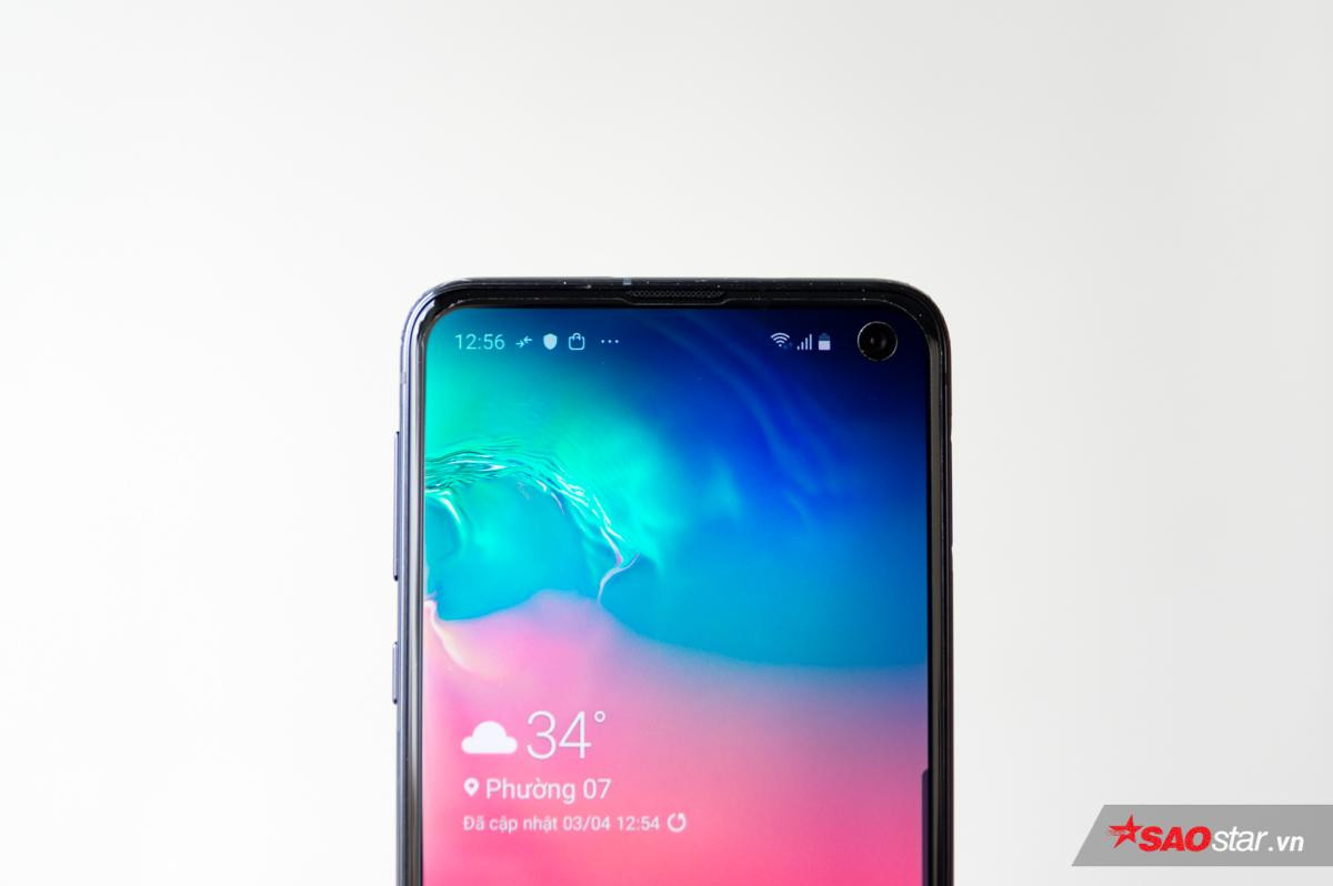 Trên tay Samsung Galaxy S10e: Thiết kế trẻ trung, nhiều tính năng mạnh mẽ! Ảnh 6