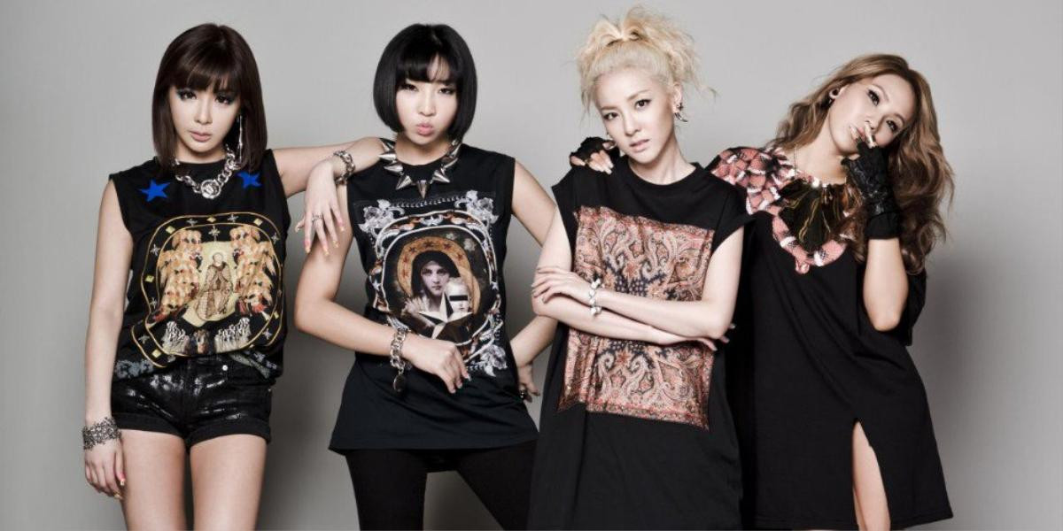 Tin vui cho Blackjack: 2NE1 có cơ hội tái hợp! Ảnh 3