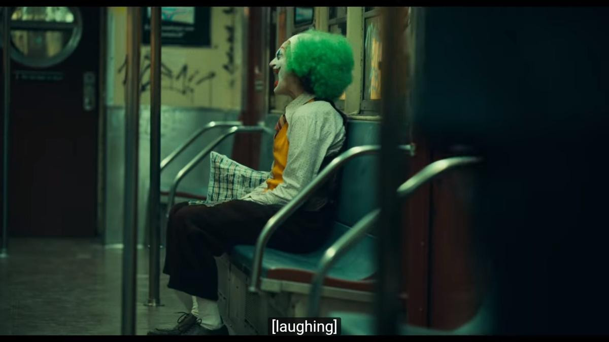 'Joker' tung trailer tăm tối, giới thiệu tạo hình hoàng tử tội phạm lạnh lùng của Joaquin Phoenix Ảnh 10