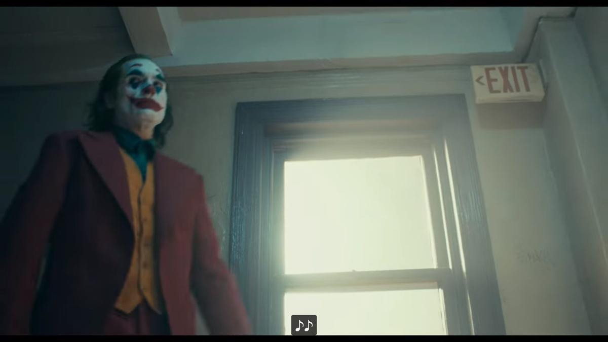 'Joker' tung trailer tăm tối, giới thiệu tạo hình hoàng tử tội phạm lạnh lùng của Joaquin Phoenix Ảnh 21