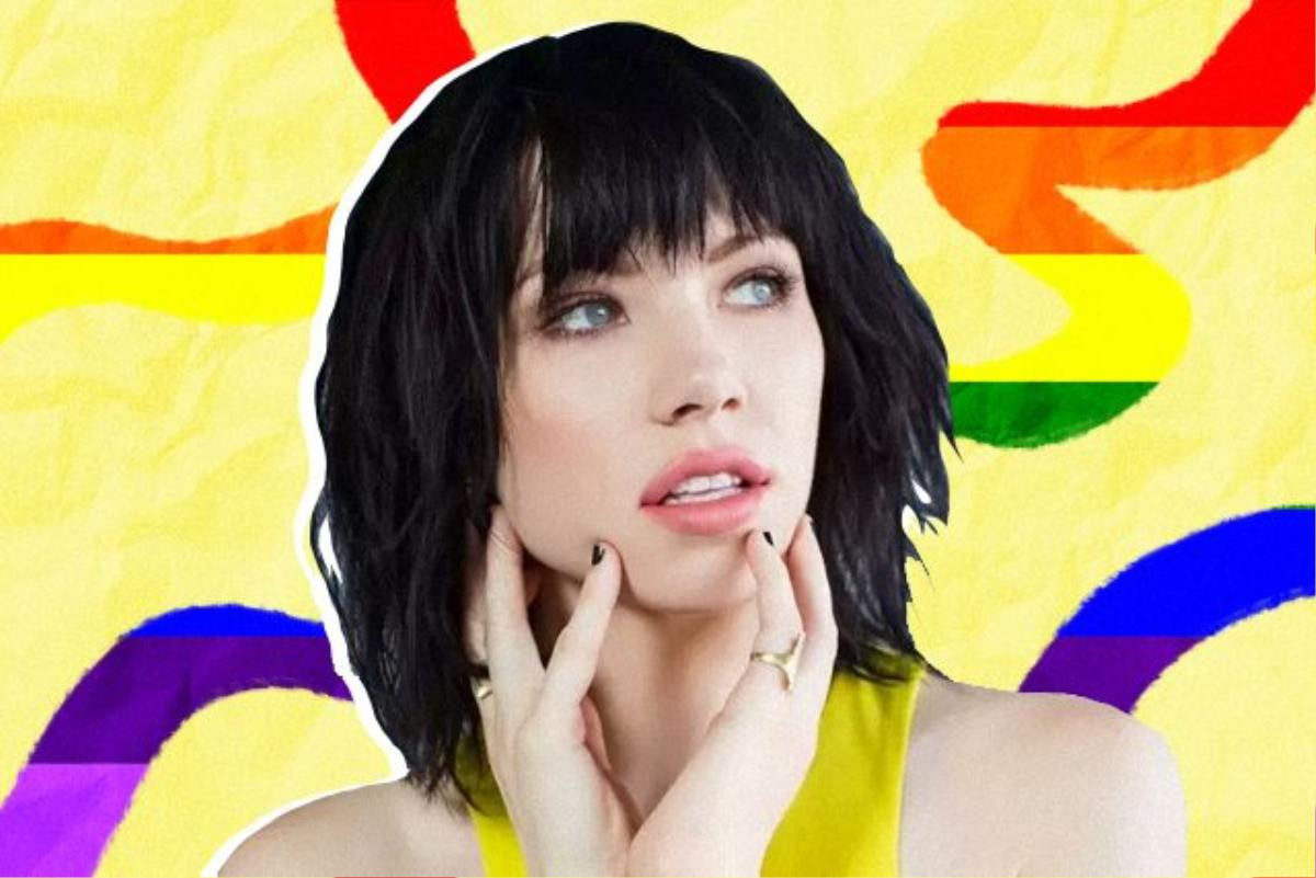 Nghĩa cử tuyệt đẹp Carly Rae Jepsen dành cho cộng đồng LGBTQ: Bạn đã nghe qua? Ảnh 2