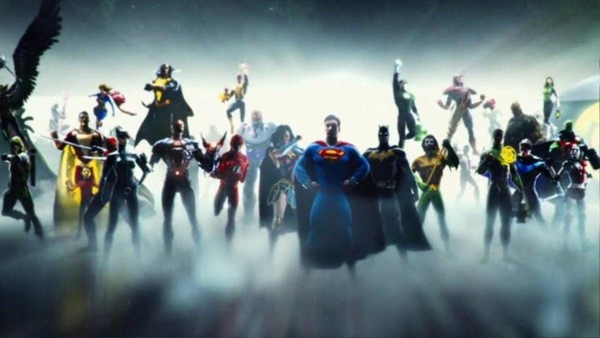 Chờ người nơi ấy: Liệu 'Justice League' sẽ còn quay trở lại? Ảnh 6