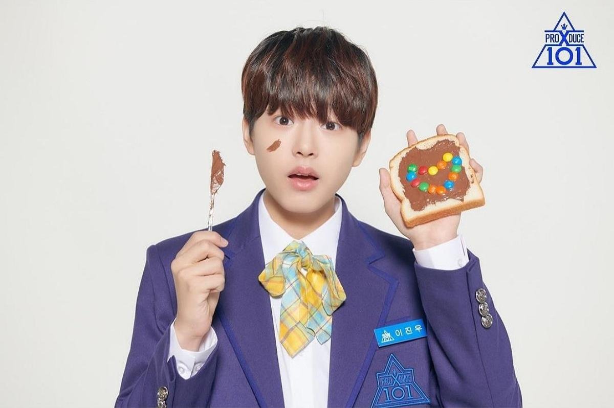 Dàn trai đẹp 'măng non' của PRODUCE X 101 làm các chị, các mẹ muốn 'ôm vào lòng mà cưng chiều'! Ảnh 3