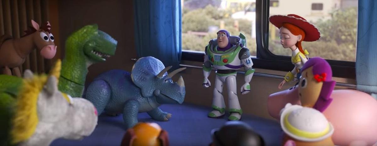 Pixar chiếu 17 phút của 'Toy Story 4' tại CinemaCon 2019 Ảnh 8