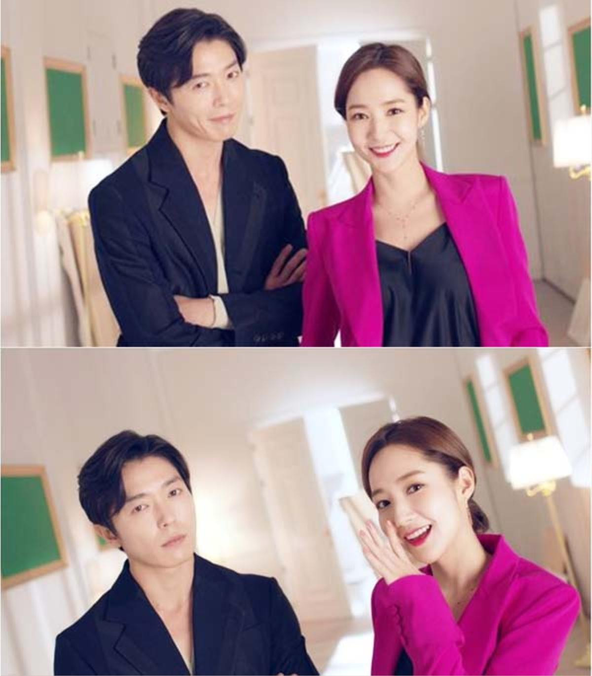 'Trụy tim' với hình ảnh lãng mạn ở trong phim được Kim Jae Wook áp dụng với Park Min Young ngoài đời thực Ảnh 5